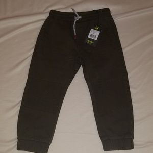 NWT pl kids moto joggers